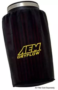 AEM-1-4001 AEM PREFILTER; 6" BASE, 5-1/4" TOP, 9" HEIGHT - Picture 1 of 1