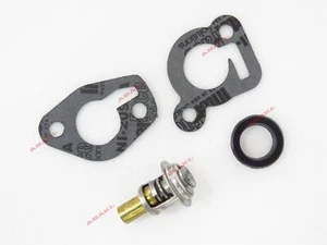 Thermostat Kit 120° 14586A3 13121 9-79805 18-43052 Für Mercury Außenbord 6-25 PS - Picture 1 of 8