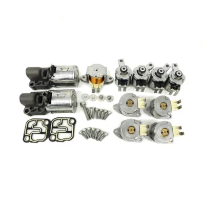 For Audi Skoda VW Seat DQ250 DSG 02E Automatic Transmission Solenoids Kit 6Speed - Image 1 of 2