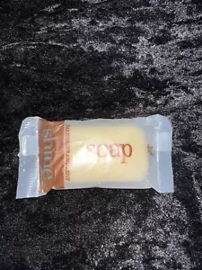 Shine Hotel Soap Mandarin Mint Single Small Bar New - Picture 1 of 3