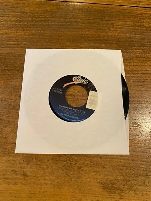 Waylon Jennings - Waking Up With You/Wrong 45 RPM Record - Image 1 of 2