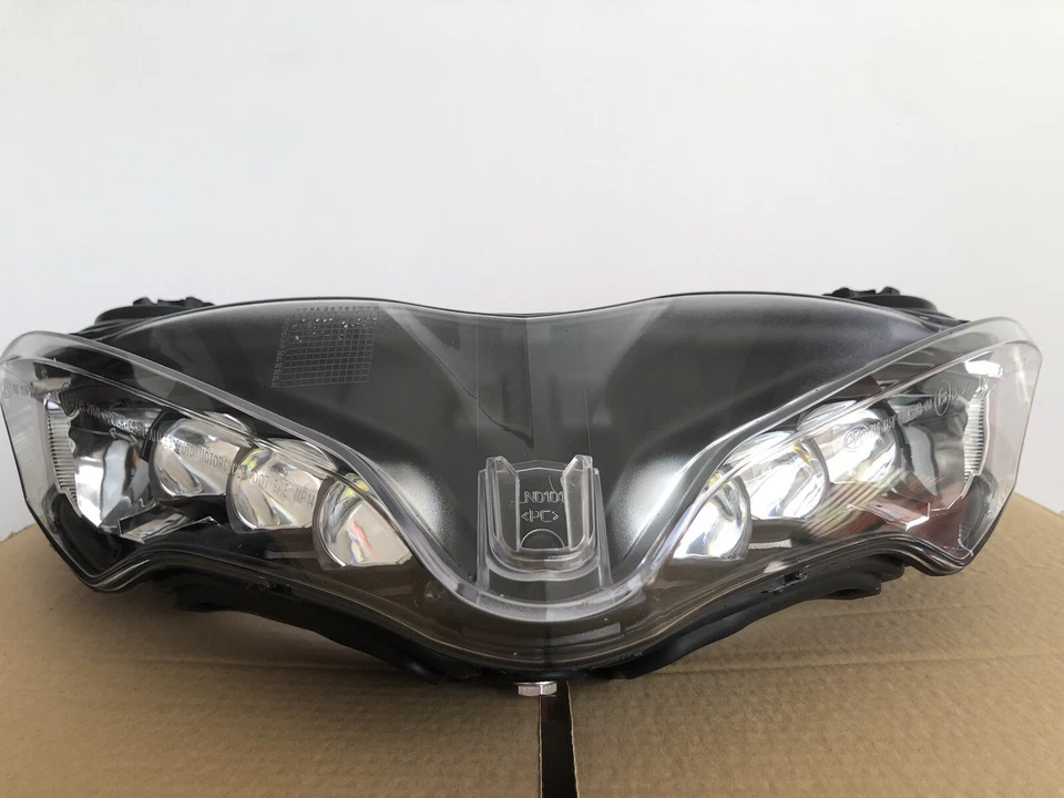 2015 2020 Ducati Multistrada 950S  1200S  1260S Pikes Peak Headlight Unit Foto 1 de 4