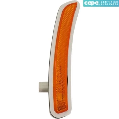 Side Marker Lamp Assembly Front Left Fits 2014-21 Mini Cooper 63137298337 Capa - Image 1 of 4