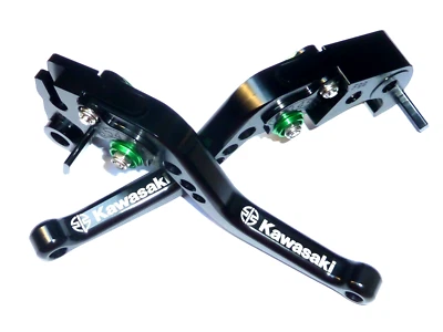 Kawasaki Z1000SX 2011-2016 КОРОТКИЙ ТОРМОЗ + РЫЧАГ СЦЕПЛЕНИЯ ДОРОЖНЫЙ ГОНОЧНЫЙ ТРЕК ГРАВИРОВКА - Изображение 1 из 4