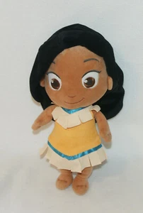 Muñeco de peluche Pocahontas para niños pequeños 12" de Disney Store - Imagen 1 de 3