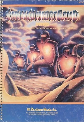 Sweet Comfort Band Song Music Book - Image 1 of 4