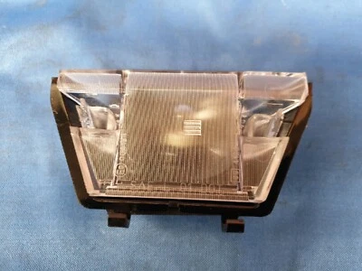 JAGUAR LEFT HAND NUMBER PLATE LAMP FITS X350 (XJ 2003 - 2009) C2C25573 - Image 1 of 3