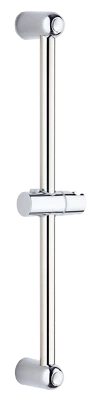 Keenware KRK-127 Stainless Steel Shower Riser Rail; Chrome