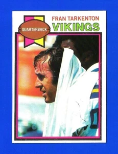 1979 Topps FOOTBALL #200 FRAN TARKENTON NRMINT HOF MINNESOTA VIKINGS (SB1) - Picture 1 of 1