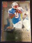 1998 Pacific Omega Steve Mcnair Online #36 Tennessee Titans
