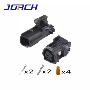 Sumitomo 2 Pin ABS Wheel Speed Sensor Connector 6188-4797 6189-1161 90980-12416 - Picture 1 of 9