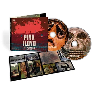 Pink Floyd at Pompeii - MCMLXXII (Sony Music CMG) 2CD Album - Picture 1 of 2
