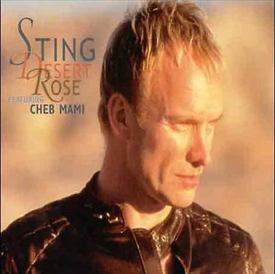 Desert Rose [CD 1] [CD 1], Sting, Good - Image 1 of 1
