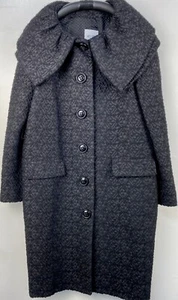 Moschino Cheap and Chic Wool Coat - Picture 1 of 5