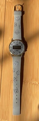 Reloj Digital Signo Zodiaco Gris Damas Niños Reloj Star Time China Novedad Foto 1 de 4