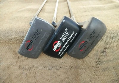 Alien TUTCH Mallet Putter Options ⛳ Graphite ⛳ YOU CHOOSE PUTTER - Image 1 of 4