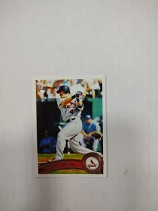 2011 Topps Vintage Stock Yadier Molina #90 (PWE) - Picture 1 of 2