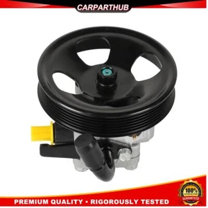 Bomba de dirección asistida con polea para Hyundai Santa Fe V6 2001-2006 2,7 L 5710026100 - Imagen 1 de 12