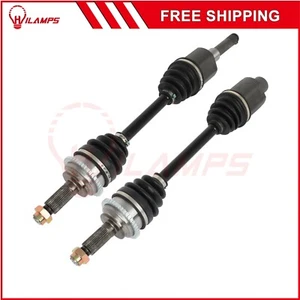 2 Front For Ford Fusion 2010-12 Mercury Milan 2010-11 L4 2.5L Automatic CV Axles - Afbeelding 1 van 7