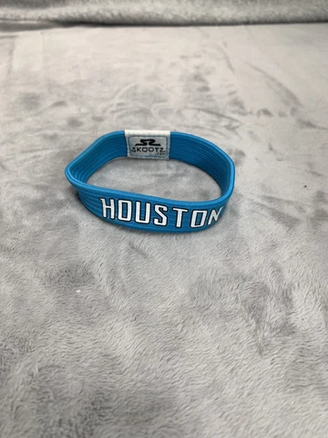 Houston Dynamo Armband - Blue Cover