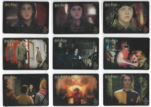 Kayou - Harry Potter series 3 - 50-card N Level base set NM - Picture 1 of 6