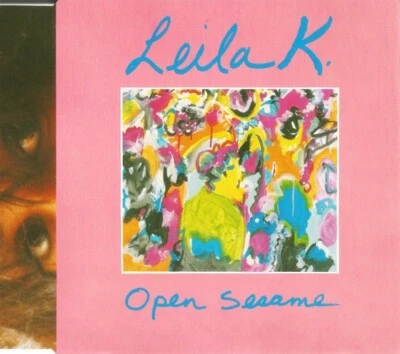 Leila K. | Open sesame | Maxi-CD - Bild 1 von 2