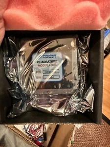 Polyphase Microwave Products QM2040A Quadrature Modulator (QM/Passive, AM/Activ - Picture 1 of 1