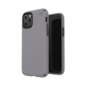 Coque iPhone 11 Pro 5,8" Speck Presidio PRO Gris Gris - Photo 1 sur 7