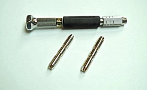 Tamiya 74112 - Précis Outil - Perceuse à Main/Bohreraufnahme 0,1 -3,2mm - Neuf - Photo 1 sur 1