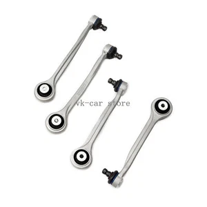 New L+R Front Upper Control Arms Ball Joint Kit Fit For Audi A4 B9 A5 Sportback - Picture 1 of 6
