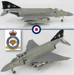 Hobby Master 1/72 HA1985 F-4J Phantom II RAF No.74 Tiger Sqn, Wattisham, England - Picture 1 of 24