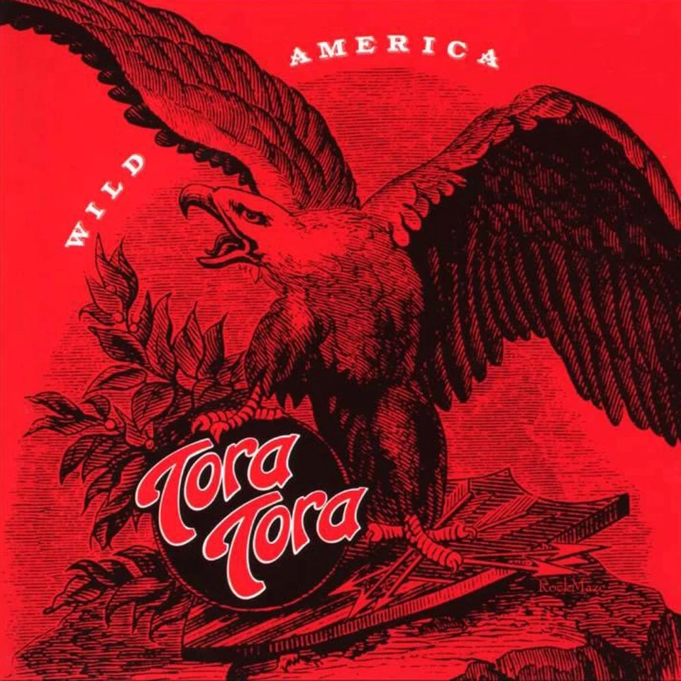 TORA TORA – Wild America (US MELODIC METAL/HARD ROCK*REMASTERED + BONUS) - Bild 1 von 1