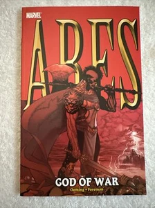 Ares God Of War Oeming Marvel Comics Trade Paperback - Picture 1 of 2