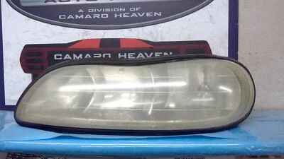 Conjunto de faros izquierdo CHEVY MALIBU 97 98 99 00 01 02 03 04 05 LUZ LH Foto 1 de 2