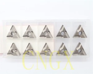 New high quality 10P TNMG160404R-MF MC2010 CNC carbide ceramic Insert - Picture 1 of 5
