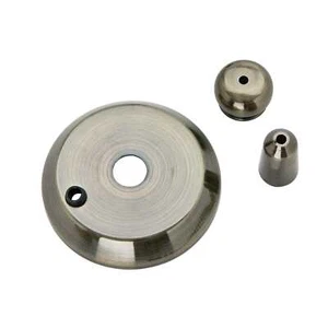 Hunter Antique Brass Cap and Finial - 99131 Ceiling Fan Accessories Parts | NEW - Picture 1 of 1