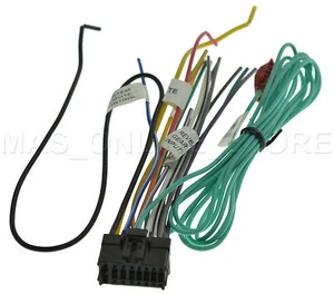 ARNÉS DE ALAMBRE PARA PIONEER AVIC-Z110BT AVICZ110BT *PAGA HOY ENVÍA HOY* - Imagen 1 de 2