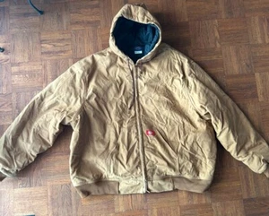 Dickies Vintage Hooded Jacke 4xl workwear - Bild 1 von 3