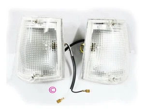 Fits Mazda Magnum B2000 B2200 B2600 Front Corner Side Light Lamp Original Color - Picture 1 of 4