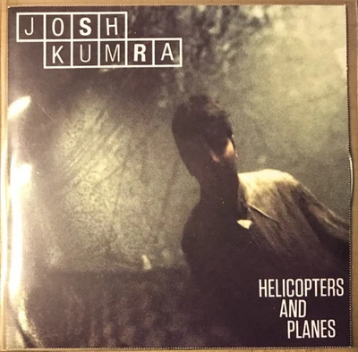 Josh Kumra Helicopters & Planes CDr UK Rca 2012 promo cdr - Bild 1 von 2