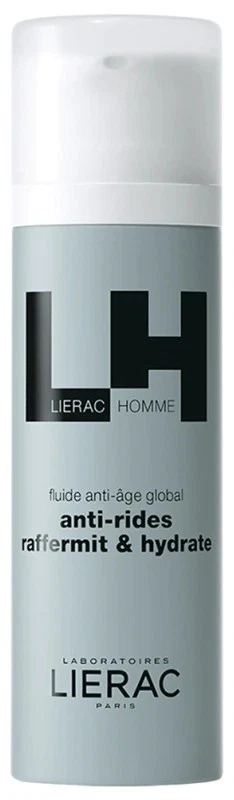 LIERAC 50/100/150 ml Homme Firming Anti-Wrinkle Emulsion - Image 1 of 1