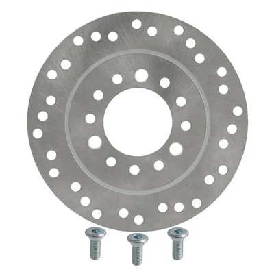 180mm Front Brake Disc Rotor Bolts For E-Bike Pocket ATV Dirt Bike Scooter Buggy - Image 1 of 4