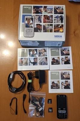 Nokia N73  - Immagine 1 di 4