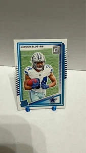Panini Donruss 2025 - Jaydon novato con clasificación azul - Imagen 1 de 2