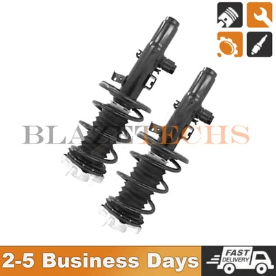2X Fit BMW 330i xDrive G20 G21 2019-2024 w/VDC Front Shock Absorber Assys 2.0L  - Image 1 of 4