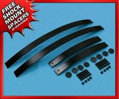 Kit de nivel de elevación trasero Add-a-Leaf de 3"-4" para Dodge Durango 1998-2003 4x4 4x4 Foto 1 de 2