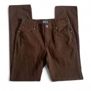 Polo Ralph Lauren Jugend Mädchen braune Hose Gr. 14 - Bild 1 von 4