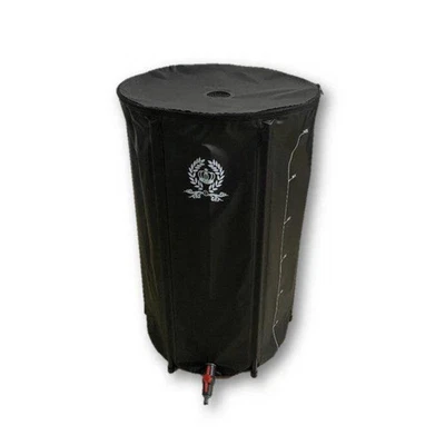 MJ3 Flexibler Tank 100-1000 Liter Wassertank Regentonne Gartentank Faltbarer  - Bild 1 von 2