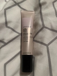 The Body Shop Instaglow CC Cream BRIGHT GLOW 25ml SPF 20 *Not Sealed* - Picture 1 of 3