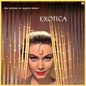 Martin Denny Exotica (Vinyl) Bonus Tracks 12" Album - Picture 1 of 1